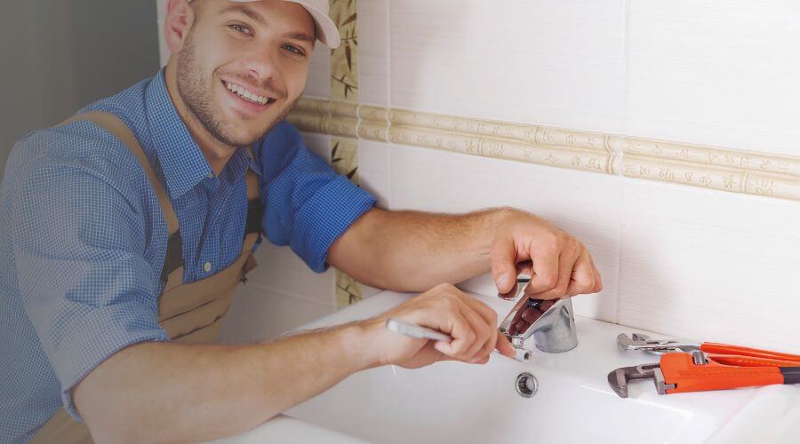 Professional sink repair in Dawsonville, GA